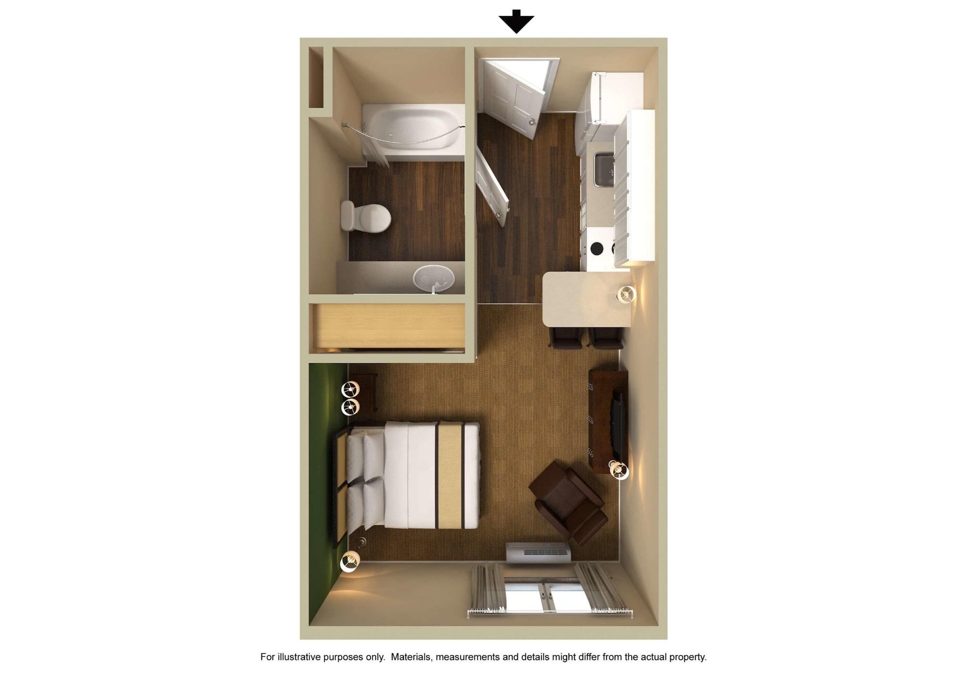 Extended Stay America Suites - Boston - Waltham - 52 4Th Ave Exterior foto