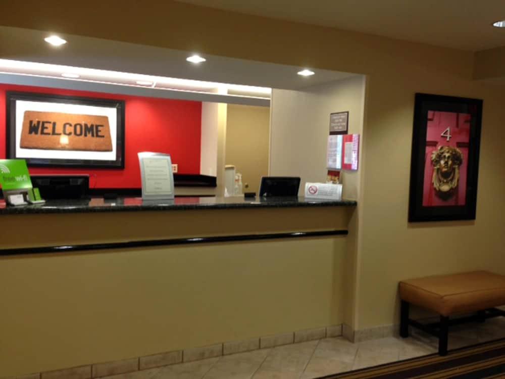 Extended Stay America Suites - Boston - Waltham - 52 4Th Ave Exterior foto